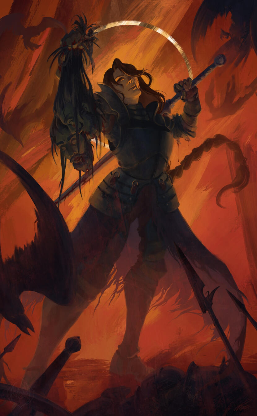 Commission - Pensilea